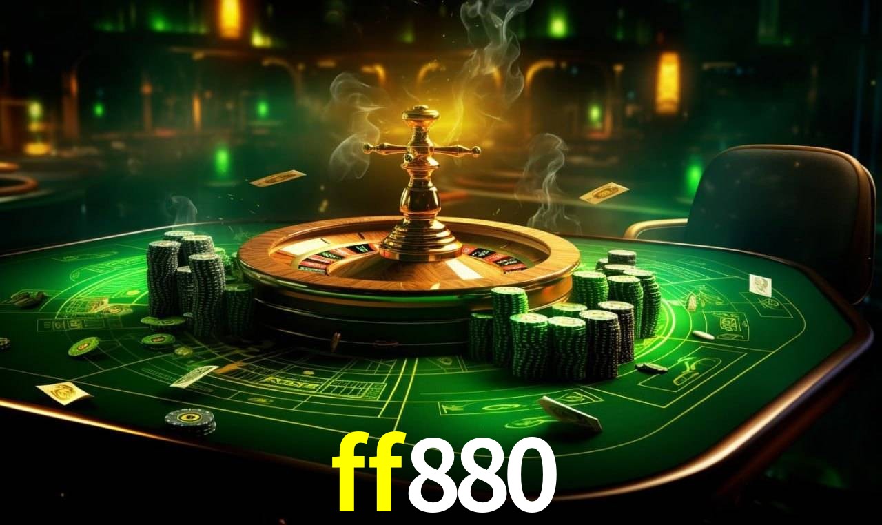 ff880: Seu Especialista em Apostas Esportivas Brasileiras